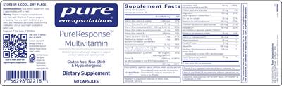 PureResponse Multivitamin