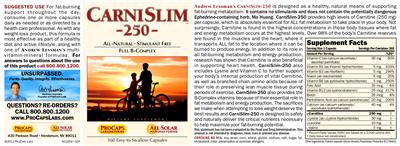 CarniSlim 250