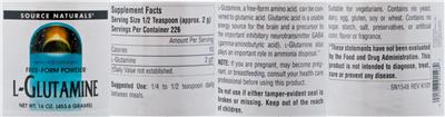 L-Glutamine
