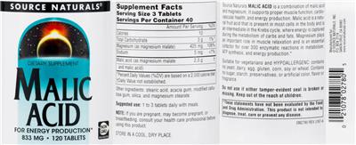 Malic Acid