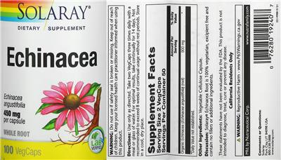 Echinacea 450 mg