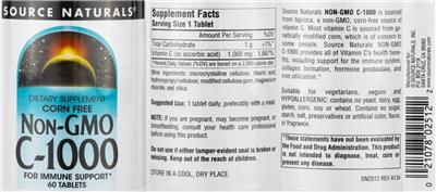 Non-GMO C-1000