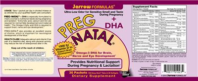 Preg Natal + DHA