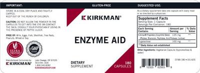 Enzyme Aid