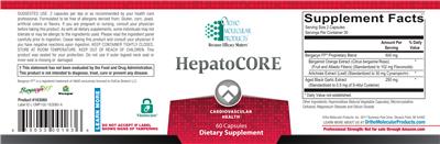 HepatoCORE