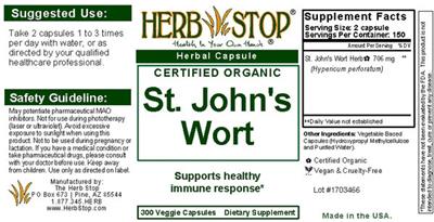 St. John's Wort