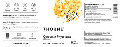 Curcumin Phytosome 1000 mg