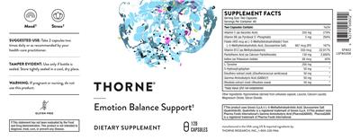 Emotional Balance Support