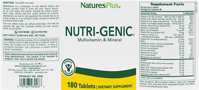 Nutri-Genic