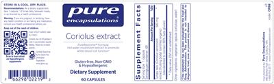 Coriolus Extract