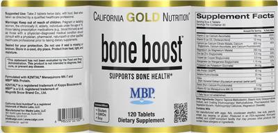 Bone Boost