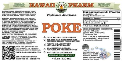 Poke Alcohol Free