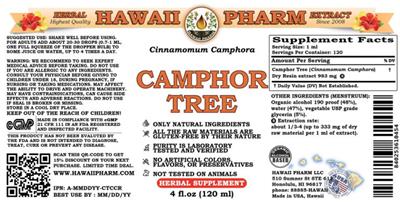Camphor Tree