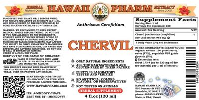 Chervil
