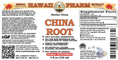 China Root