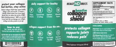 BeActive Collagen Shield