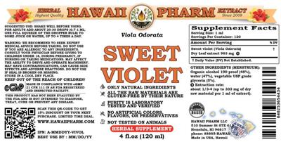 Sweet Violet