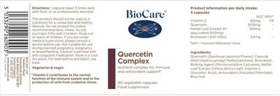 Quercetin Complex