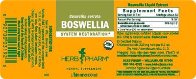 Boswellia