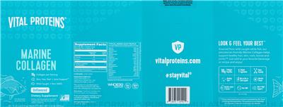 Marine Collagen Unflavored