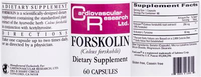 Forskolin