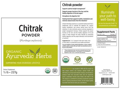 Chitrak Powder