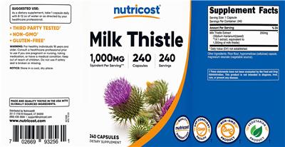 Milk Thistle