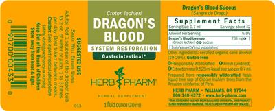 Dragon's Blood