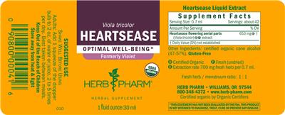Heartsease