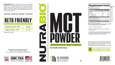 MCT Powder