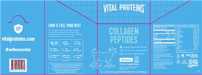 Collagen Peptides Unflavored