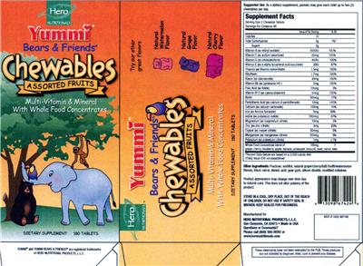 Chewables