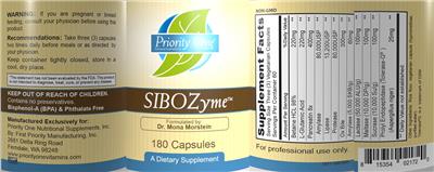 SIBOZyme