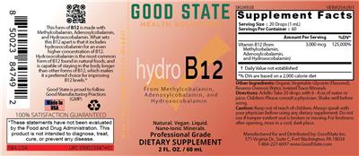 hydro B12