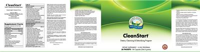 Label of Enviro-Detox