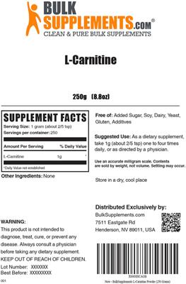 l carnitine 1 gram L-Carnitine Oral Solution single dose 1g/10ml | Help SA
