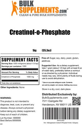 Creatinol-o-Phosphate