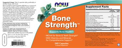 Bone Strength