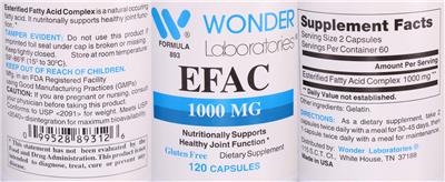 EFAC 1000 mg