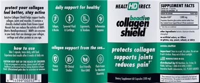 BeActive Collagen Shield