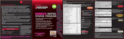 Photo of the GNC Pro Performance AMP CLA 1000 label