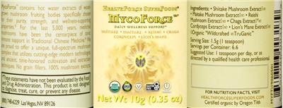 MycoForce, HealthForce SuperFoods