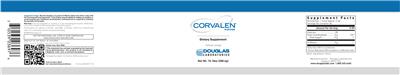 Photo of the Douglas Laboratories Corvalene Ribose label