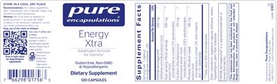 Energy Xtra