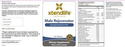 Male Rejuvenator