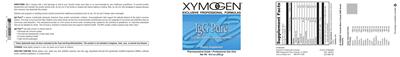 Photo of the XYMOGEN IgG Pure label