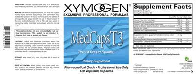 MedCaps T3