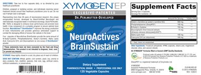NeuroActives BrainSustain