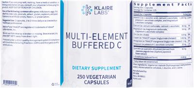 Multi-Element Buffered C