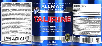 Taurine